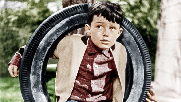 LEAVE IT TO BEAVER, Jerry Mathers, (ca. late 1950s), 1957-63.